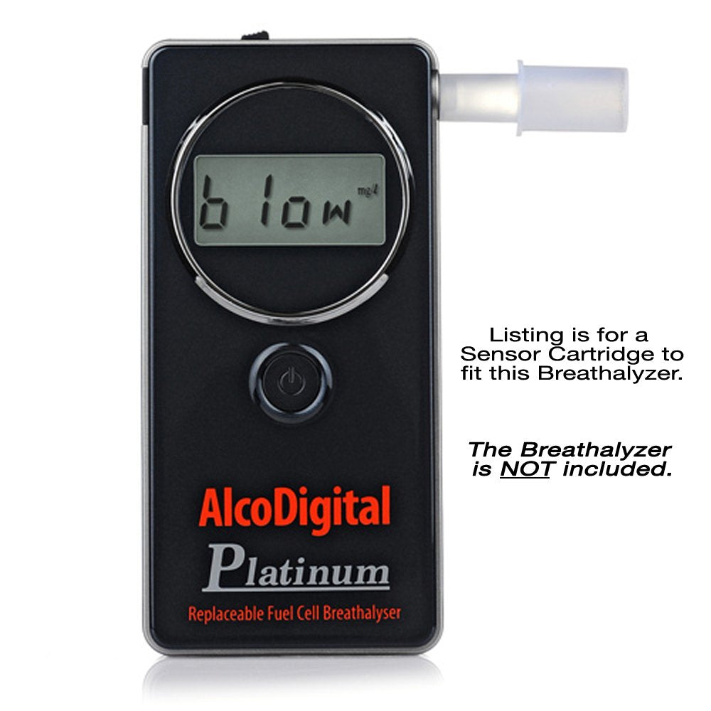 AlcoDigital Platinum Replacement Sensor