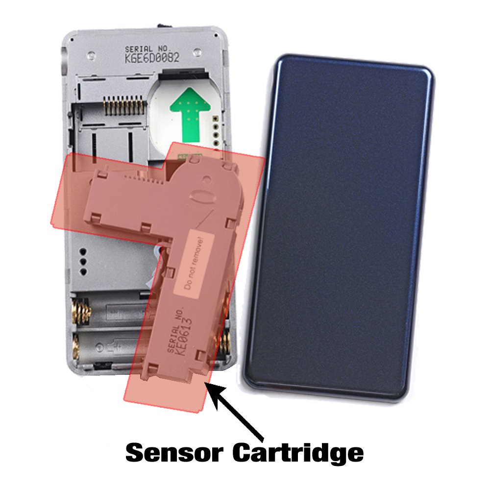 AlcoDigital Platinum Replacement Sensor