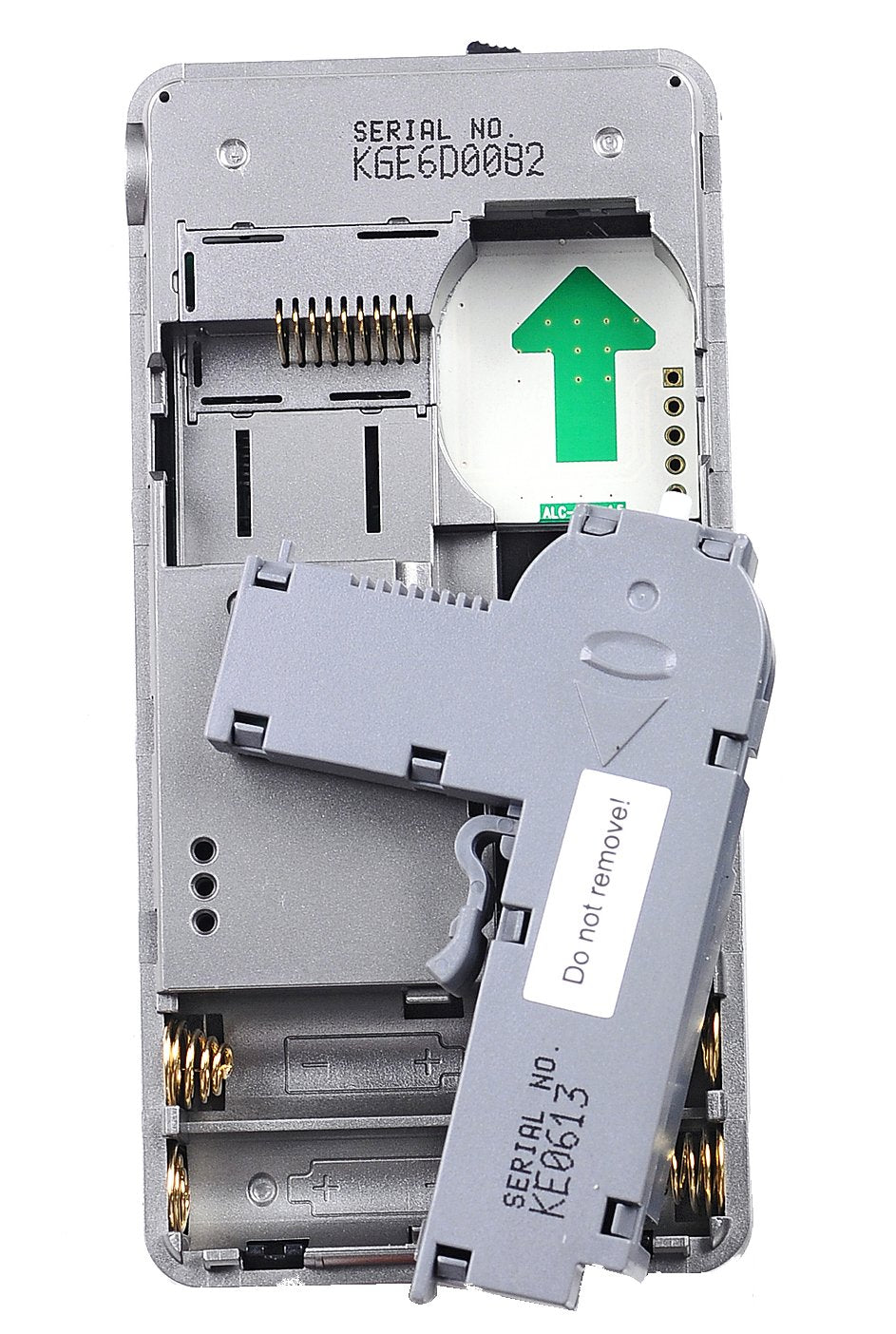 AlcoDigital Platinum Breathalyzer