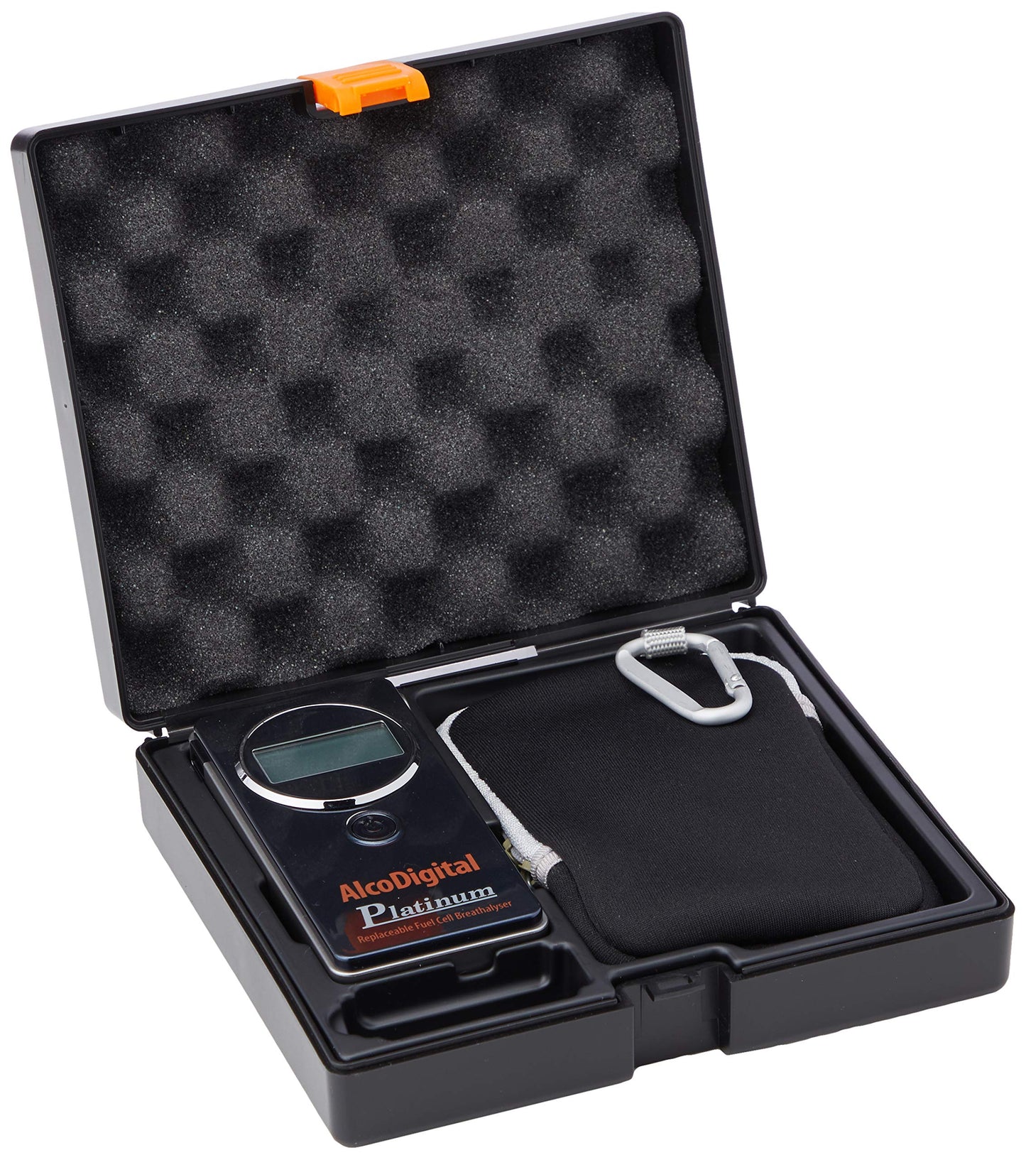 AlcoDigital Platinum Breathalyzer