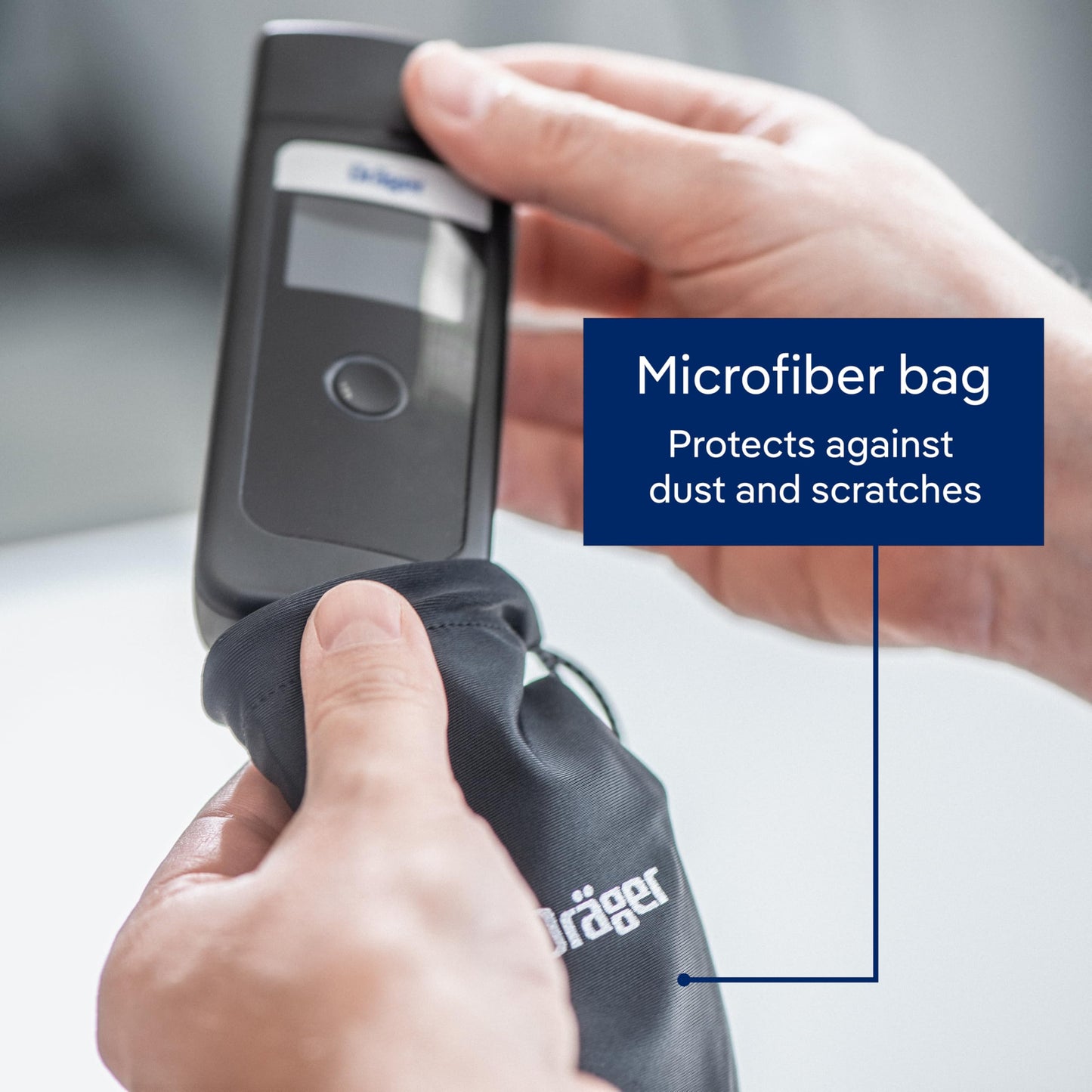 Dräger Alcotest 4000 Breathalyser