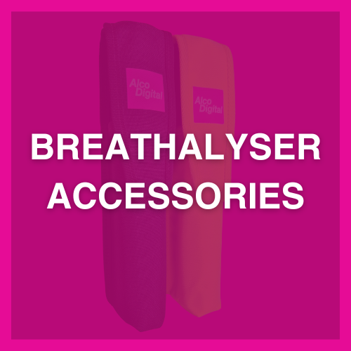 Breathalyser Accessories