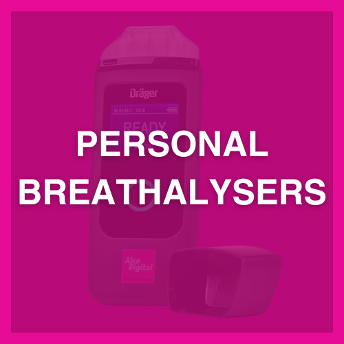 Personal Breathalysers