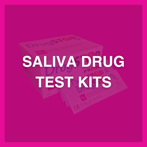 Saliva Drug Test Kits