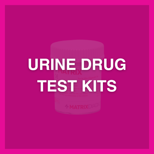 Urine Drug Test Kits