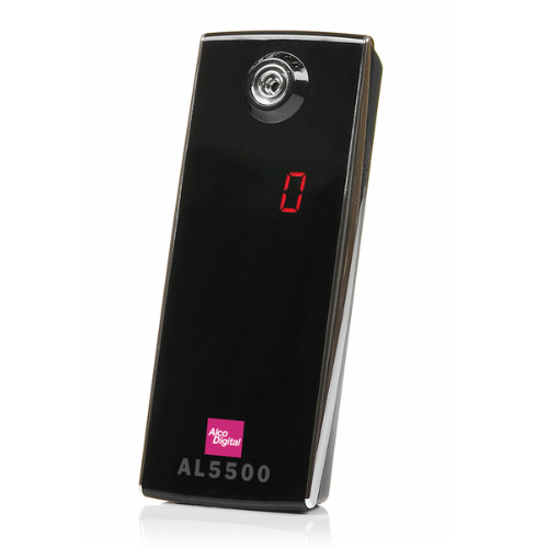AlcoDigital AL5500 Breathalyzer