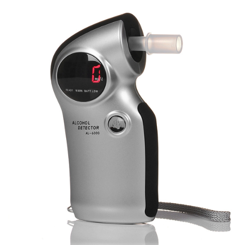 AlcoDigital AL6000 Breathalyzer