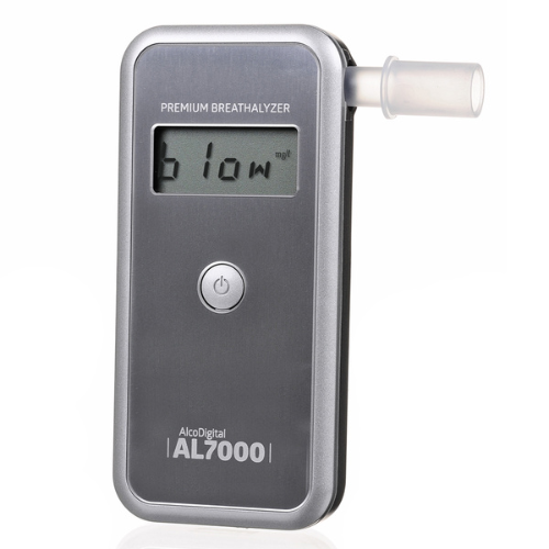 AlcoDigital AL7000 Breathalyser