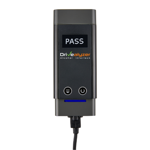 Drivealyzer - Vehicle Ignition Interlock Breathalyzer
