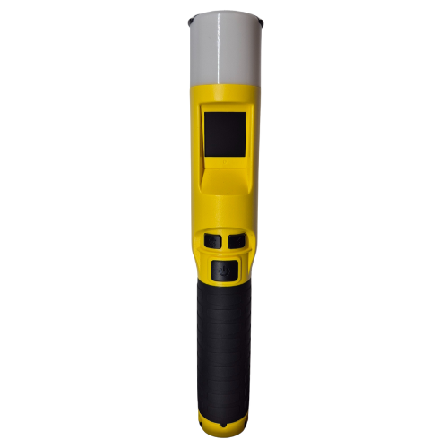 AlcoSaber Breathalyser (Including Handset Case & Service Voucher)