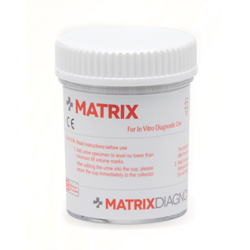 Matrix Urine Drug Testing Kit